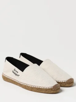Espadrillas Saint Laurent in canvas