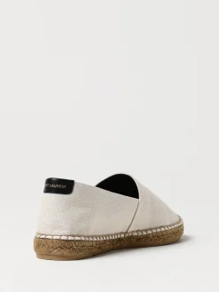 Espadrillas Saint Laurent in canvas