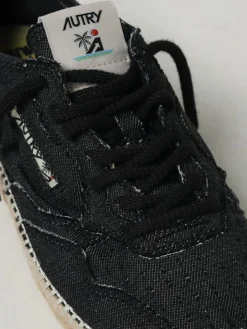 Espadrillas Sandy Autry in canvas di cotone