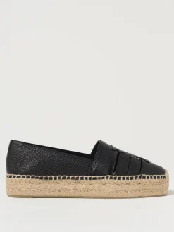 Espadrillas Tory Burch in pelle a grana
