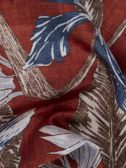 Fazzoletto da taschino in seta Kiton