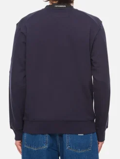 Felpa a girocollo basic C.P. Company