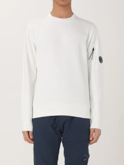 Felpa a girocollo basic C.P. Company