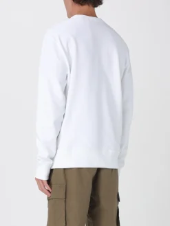 Felpa a girocollo con logo Calvin Klein Jeans