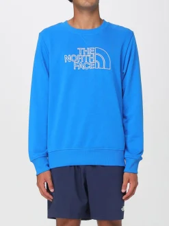 Felpa a girocollo con logo The North Face