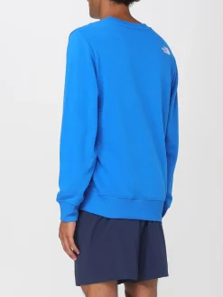 Felpa a girocollo con logo The North Face