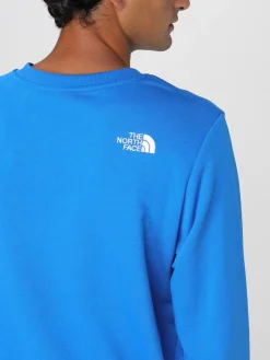 Felpa a girocollo con logo The North Face