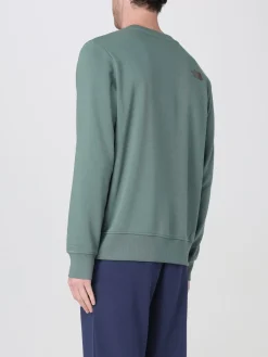 Felpa a girocollo con logo The North Face