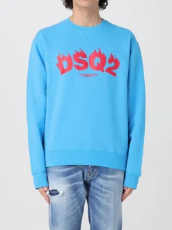 Felpa a girocollo Dsquared2 con logo