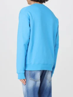 Felpa a girocollo Dsquared2 con logo