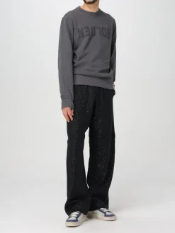 Felpa a girocollo Golden Goose