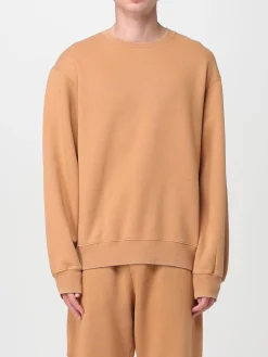 Felpa a girocollo in cotone basic Champion