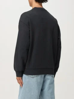 Felpa a girocollo in cotone Carhartt Wip