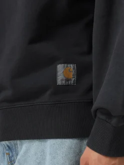 Felpa a girocollo in cotone Carhartt Wip