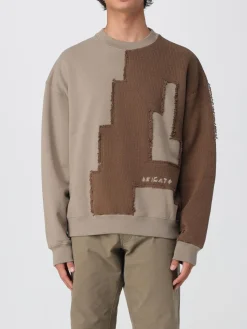 Felpa a girocollo in cotone Axel Arigato