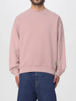 Felpa a girocollo in cotone Carhartt Wip