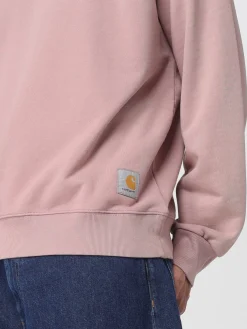 Felpa a girocollo in cotone Carhartt Wip