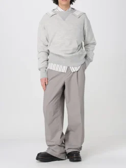 Felpa a girocollo Maison Margiela in cotone