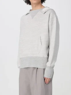 Felpa a girocollo Maison Margiela in cotone