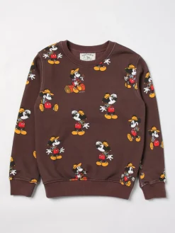 Felpa a girocollo Mc2 Saint Barth