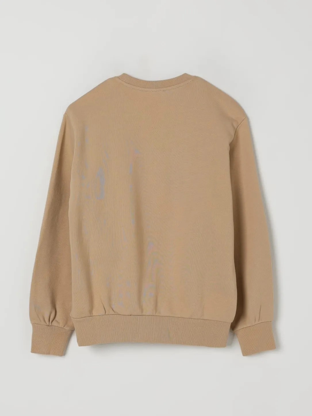 Felpa a girocollo Oval D Diesel in cotone