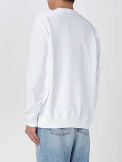 Felpa a girocollo Oval D Diesel