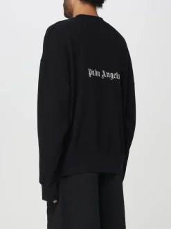 Felpa a girocollo Palm Angels