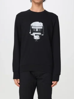 Felpa a girocollo stampata Ps Paul Smith