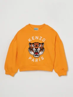 Felpa a girocollo Tiger Kenzo Kids