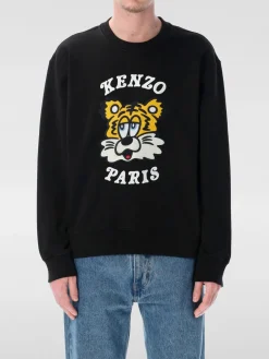Felpa a girocollo Tiger Kenzo
