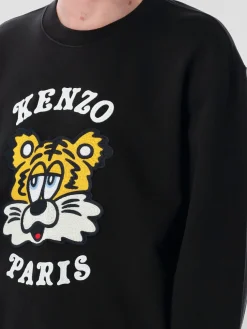 Felpa a girocollo Tiger Kenzo