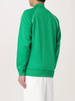 Felpa Adidas Originals in nylon con logo