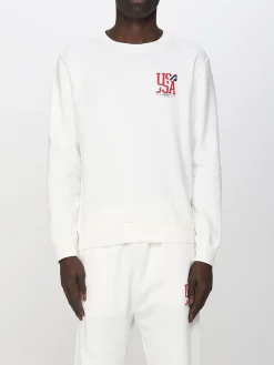 Felpa Autry in cotone