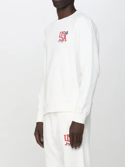 Felpa Autry in cotone