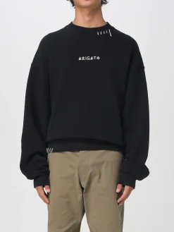 Felpa Axel Arigato in cotone con logo