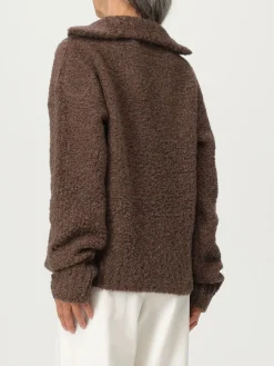 Felpa Barena in misto lana