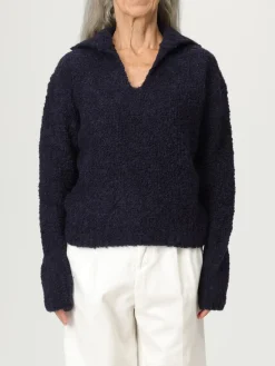 Felpa Barena in misto lana