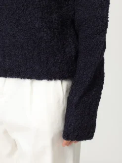 Felpa Barena in misto lana