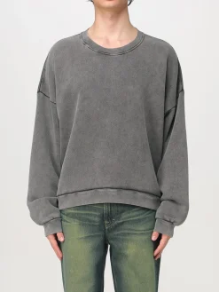 Felpa basic Acne Studios in cotone