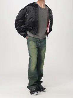 Felpa basic Acne Studios in cotone