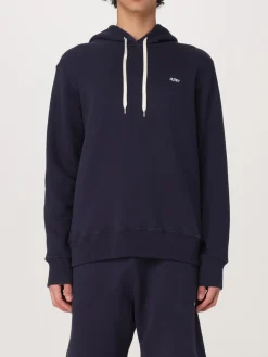 Felpa basic Autry in cotone