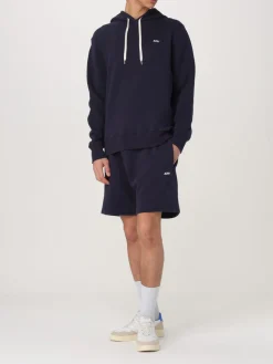 Felpa basic Autry in cotone