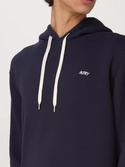 Felpa basic Autry in cotone