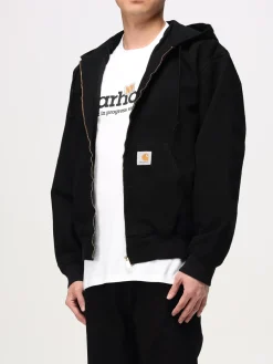 Felpa basic Carhartt Wip in cotone