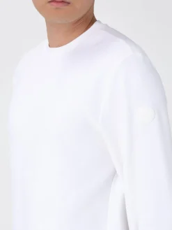 Felpa basic Colmar in misto cotone