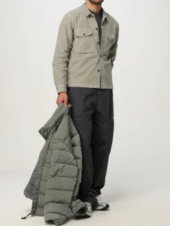 Felpa basic C.P. Company in cotone