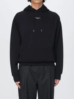 Felpa basic Drôle De Monsieur in cotone