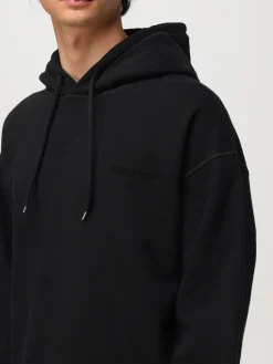 Felpa basic Dsquared2 in cotone