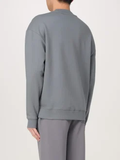 Felpa basic Hugo in cotone