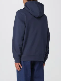 Felpa basic Wood Wood in cotone